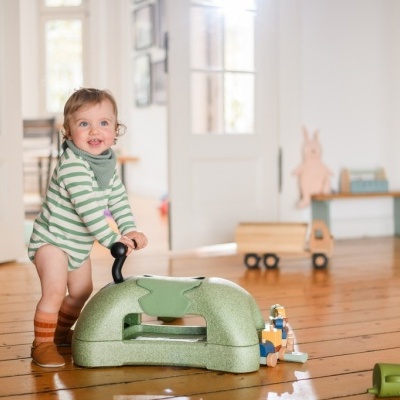 My First - Ride-on 3-em-1 My First - Ride-on 3-em-1