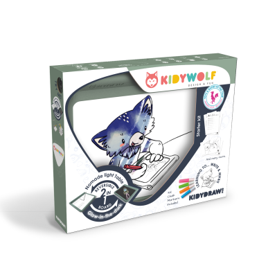 Kidydraw-Pro Light tablet