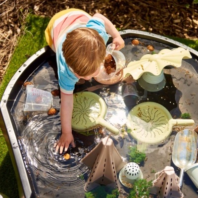 Tabuleiro Mundo Ativo/ Active World Tuff Tray