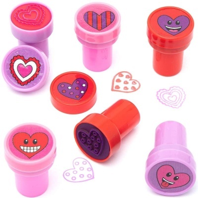 Heart Stampers
