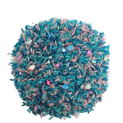 Arroz Sensorial - Temáticas