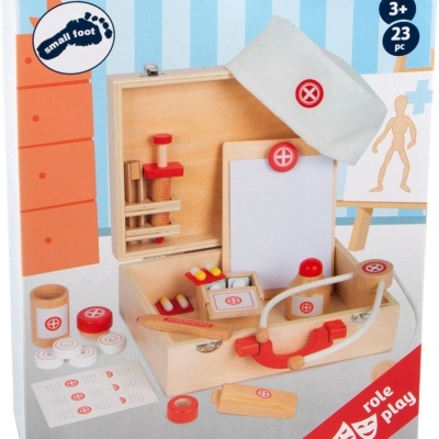 Estojo médico Small Foot