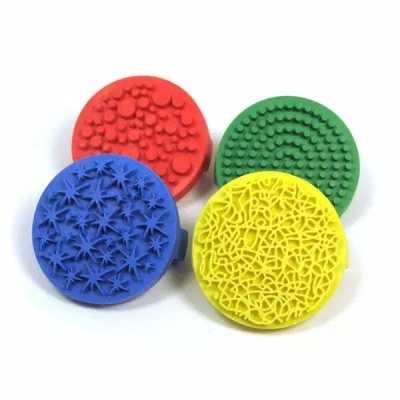 Esponjas de Mão Texturas