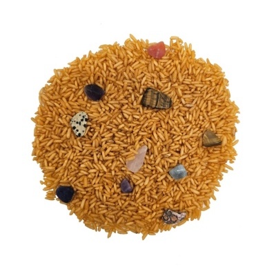 Arroz Sensorial - Temáticas