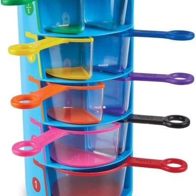 Chávenas de medição - Dois modelos