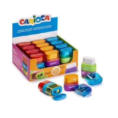 Afia com depósito 2 bocas + borracha