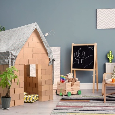 House Set - Constrói a tua própria casa