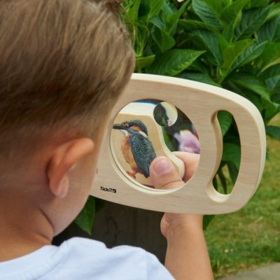 Easy Hold Magnifier - Lupa