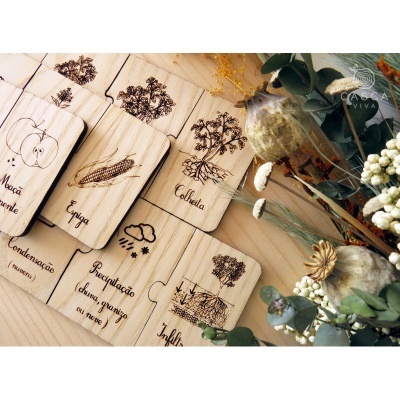 Pack 3 ciclos - Flora