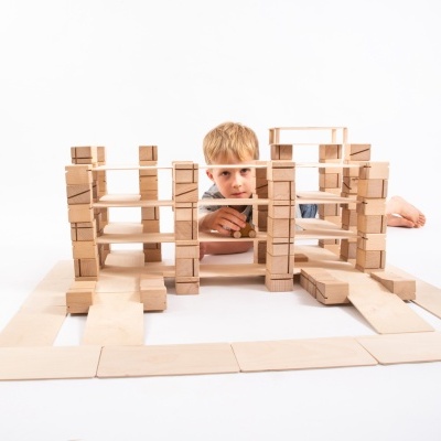 Blocos de construção Smart Lines - Vários modelos