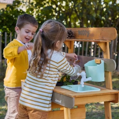 Muddy Lab - Outdoor Kitchen