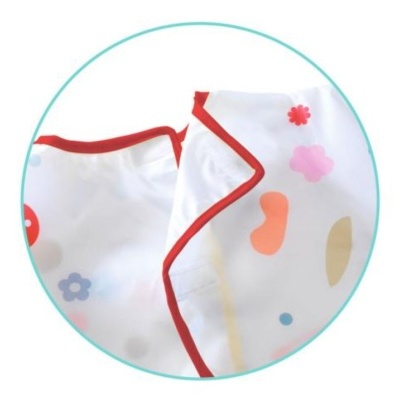 Avental de pintura 3-6