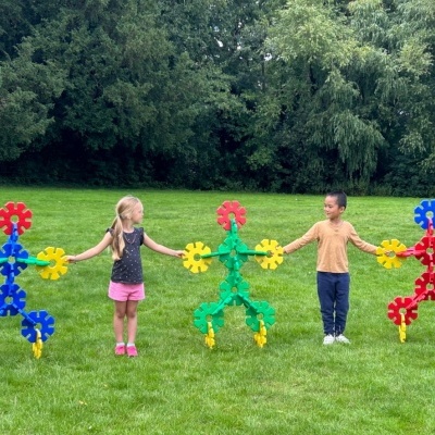 Giant Octoplay Set 3