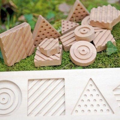 Geo Formas Sensorial