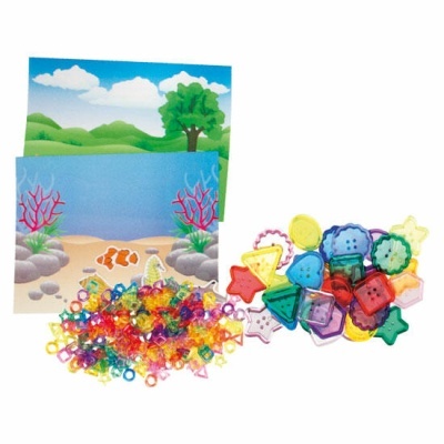 Kit de Iniciação para Mesa de Luz