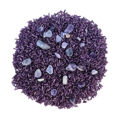 Arroz Sensorial - Temáticas