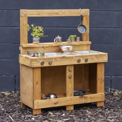 Cozinha de Lama "Cosy Café"