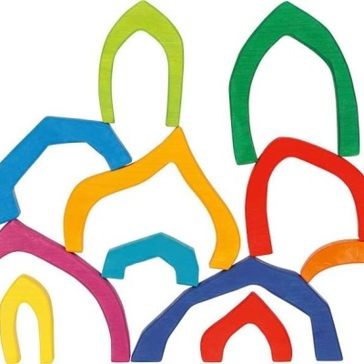 Blocos de Construção das Quatro Estações ? Goki