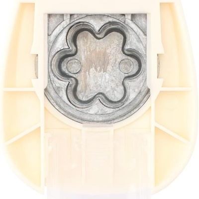 Conjunto Perfuradores Flowers