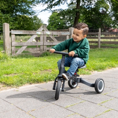 Triciclo/bicicleta de equilíbrio 4 em 1 KAYA