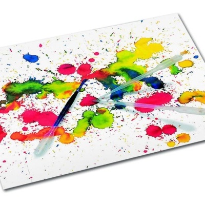 Set 8 Pipetas para pintura