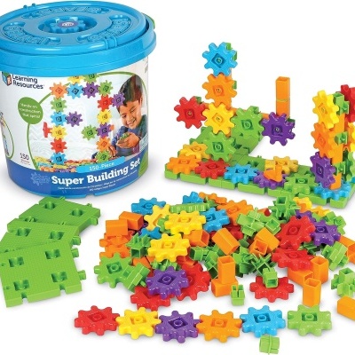 Conjunto de Engrenagens