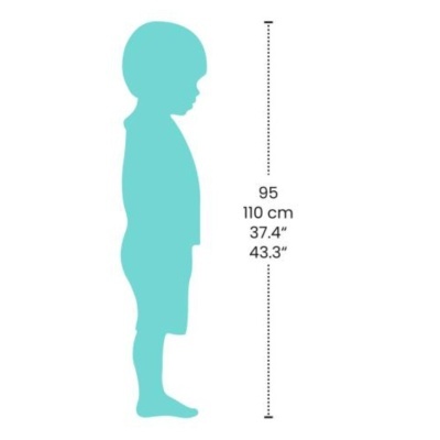 Avental de pintura 3-6