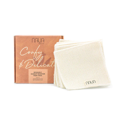 Discos Desmaquilhantes Reutilizáveis