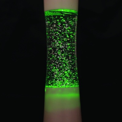 Lâmpada de Glitter Shake and Shine