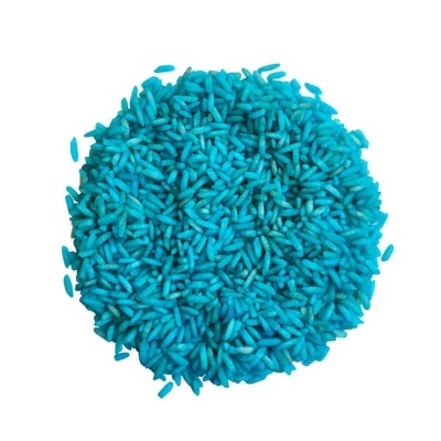 Arroz Sensorial - várias cores