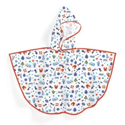 Capa de Chuva - 3 a 5 anos