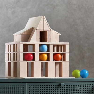 Clever Up! Building Block System 4.0