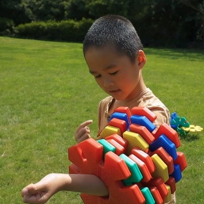 Giant Octoplay Set 1