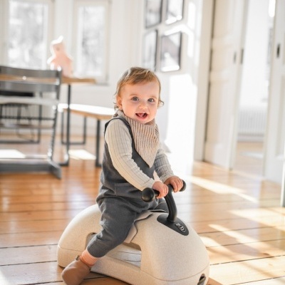 My First - Ride-on 3-em-1 My First - Ride-on 3-em-1