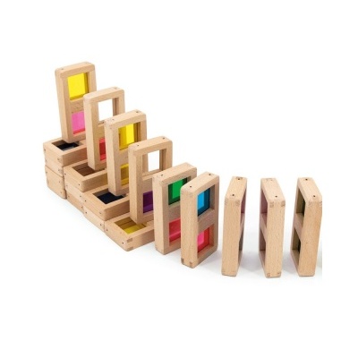 Dominó Translúcido