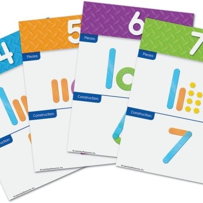 Conjunto de Atividade de Construção de Números