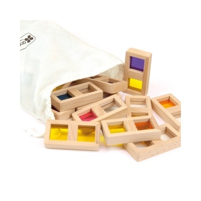 Dominó Translúcido