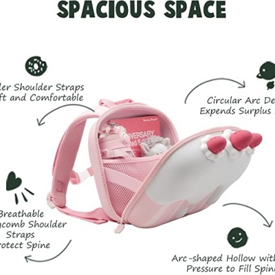 Delicious Series Backpack - Cream Cake