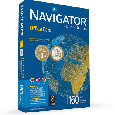 Papel fotocópia Navigator Papel fotocópia Navigator