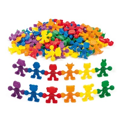 Blocos Conectores de Animais