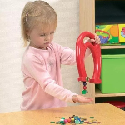 Íman Ferradura Gigante