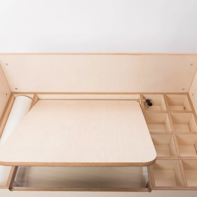 Mesa de Arte Multisensorial Luula Mesa de Arte Multisensorial Luula