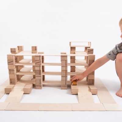 Blocos de construção Smart Lines - Vários modelos