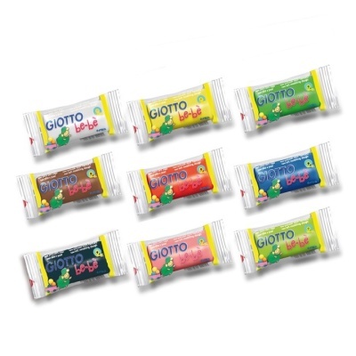 Giotto be-bè pasta para Brincar