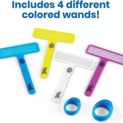 Fingerfocus Highlighters - apoio primeiras leituras