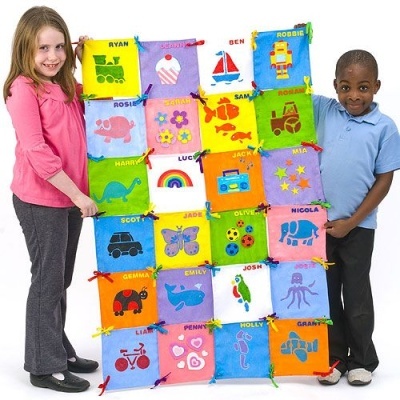 Patchwork Gigante Memories - Pack de 30