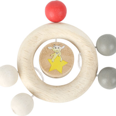 Grip Ring with Beads "Ludwig"