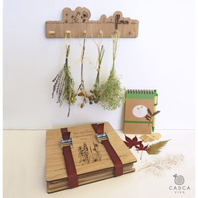 Kit Secagem de Flores - Kit 1 e 2