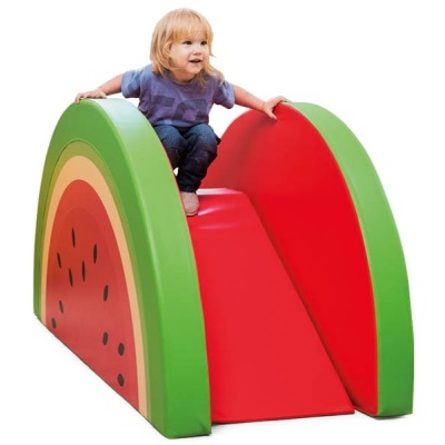 Escadas e Tobogã Melancia