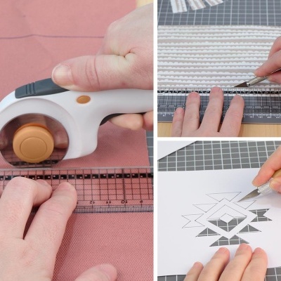 Bases de corte Innspiro (vários tamanhos)